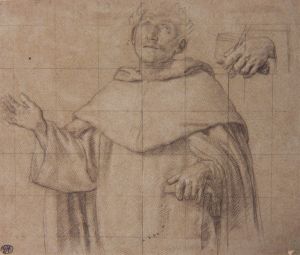 Sassoferrato (Giovanni Battista Salvi) (1609-1685) - 17th century