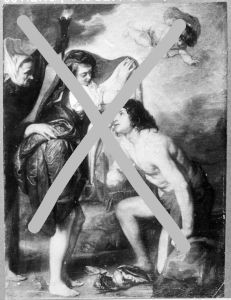 Baldauff, Ignatz (died 1783) - 1764