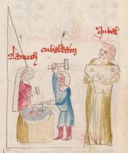 Universitätsbibliothek - Cod.I.2.2.23 (Oettingen-Wallersteinsche Bibliothek), fol. 26v - 1350 (circa)