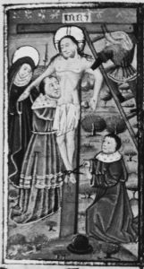 University Library - Hunter 60 (T.2.18), fol. 38r - 1454
