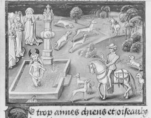 Pizan, Christine de p.87v - 1460