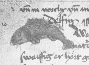 Scot, Michael p.160v - 1456 (circa)
