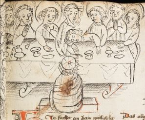 Kantonsbibliothek - VadSlg Ms. 352, fol.1-2, fol. 29 - 1440 (circa)