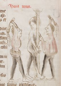 Beinecke Rare Book and Manuscript Library, Yale University - 27, fol. 81v - 1400 (circa)