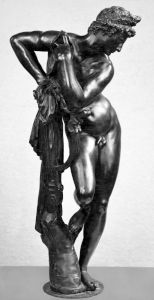 Giambologna (Jean Boulogne) (1529-1608) - 1573