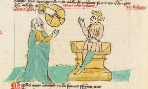 Universitätsbibliothek - 179, fol. 112v - 1436