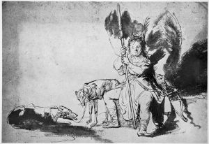 Rembrandt van Rijn (1606-1669) - 1632