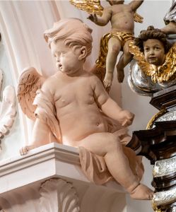 Carlone, Giovanni Battista, II (c1650-1707) - 1695