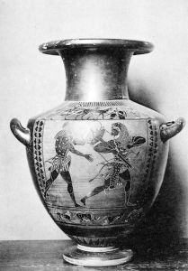 Ancient Greek - 6th century BC (second half)