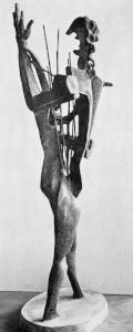 Zadkine, Ossip (1890-1967)  - 1948
