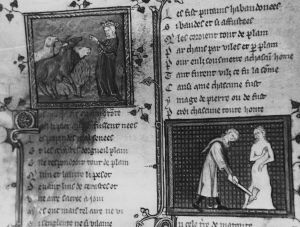 Bibliothèque Municipale - 0.4 (1044), fol. 252r - 1325 (circa)