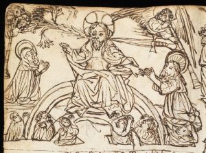 Kantonsbibliothek - VadSlg Ms. 352, fol.1-2, fol. 78 - 1440 (circa)