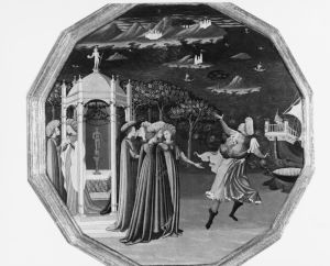 Master of the Judgement of Paris (active Florence, Mid-15th century) - 1440 (circa)