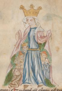 Biblioteka Uniwersytecka - I F 108 a, fol. 24r - 15th century (first half)