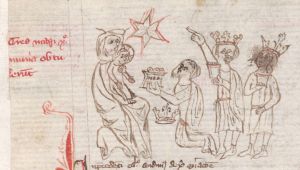 Stiftsbibliothek - 114, fol. 4v - 1380 (circa)