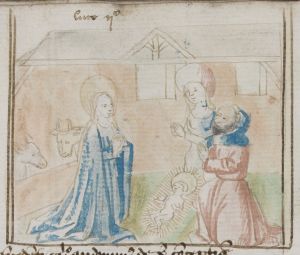 Bibliothèque municipale - 236, fol. 15v - 15th century (late)