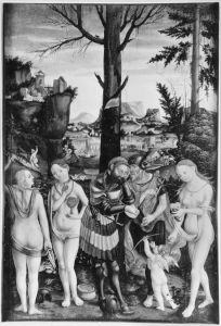 Monogrammist PG (Germany, active c1525-1550) - 1536