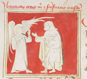 Universitätsbibliothek - Cod. Haen. 3506, fol. 12v - 1436