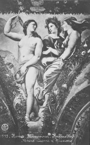 Raphael (Raffaello Sanzio) (1483-1520) - 1517