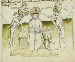 Biblioteca Apostolica Vaticana - Pal. lat. 385, fol. 23r - 1441