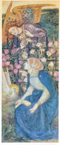 Rossetti, Dante Gabriel (1828-1882) - 1861