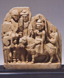 Gandhara - 200nd century