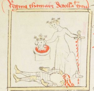 Universitätsbibliothek - Cod. Haen. 3506, fol. 69r - 1436