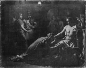 Langlois, Jérome Martin, the younger (1779-1838) - 1809