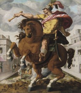 Goltzius, Hendrick (1558-1617) - 17th century