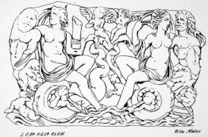 Ancient Roman - 300rd century (first half)