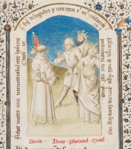 Stiftsbibliothek - Cod. 206(49), fol. 69 - 1450 (circa)