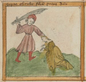 Bibliothèque nationale de France - lat. 9586, fol. 7r - 15th century (second quarter)