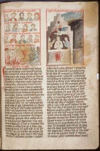 Public Library - Spencer 15, fol. 29r - 1420 (circa)
