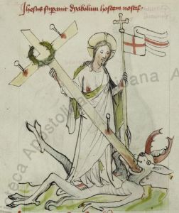 Biblioteca Apostolica Vaticana - Pal. lat. 413, fol. 32v - 15th century (early)