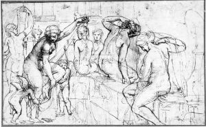 Carracci, Annibale (1560-1609) - 16th century (late)