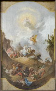 Huber, Conrad (1752-1830) - 1814 (circa)