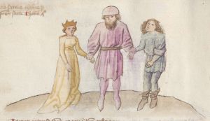 Bayerische Staatsbibliothek - Clm 9716, fol. 15v - 15th century