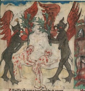 Bibliothèque nationale de France - lat. 511, fol. 42r - 1370 (circa)