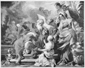 Crosato, Giovanni Battista (c1697-1756) - 18th century (first half)