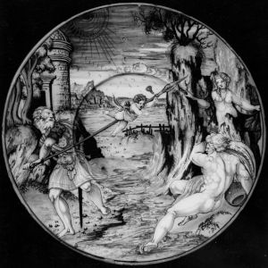 Xanto Avelli, Francesco (c1487-c1542) - 1534