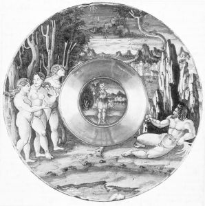 Andreoli, Giorgio (born c1465-1470, died 1555) - 1524