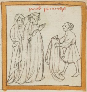 Bibliothèque nationale de France - lat. 9586, fol. 27v - 15th century (second quarter)