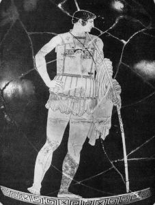 Achilles Painter (active c470-425 BC) - 470 BC