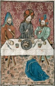 Bibliothèque municipale - 89, fol. 14v - 1470 (circa)