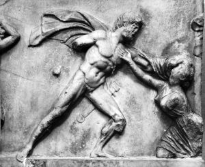 Ancient Greek - 350 BC (circa)