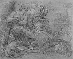 Conca, Sebastiano (1680-1764) - 18th century (first half)