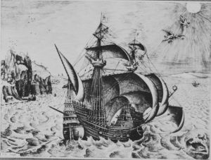 Huys, Frans (born c1522, died after 1565) - 1565