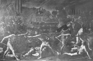 Lanfranco, Giovanni (1582-1647) - 17th century (first half)