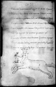Basinio da Parma (Basinius Parmensis) p.23v - 1464 (circa)