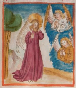 Württembergische Landesbibliothek - Cod.theol.et phil.fol.122, fol. 84r - 1459